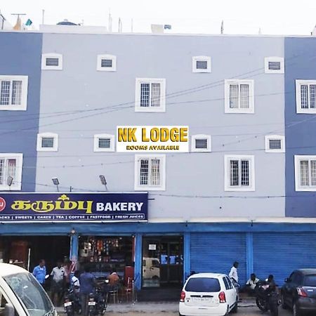 Nk Lodge Coimbatore Exteriör bild