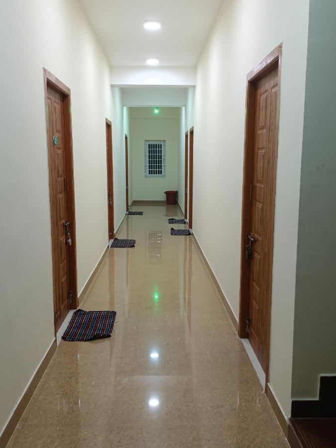 Nk Lodge Coimbatore Exteriör bild