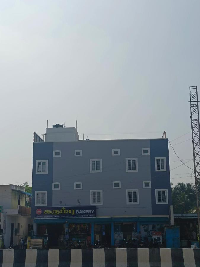 Nk Lodge Coimbatore Exteriör bild